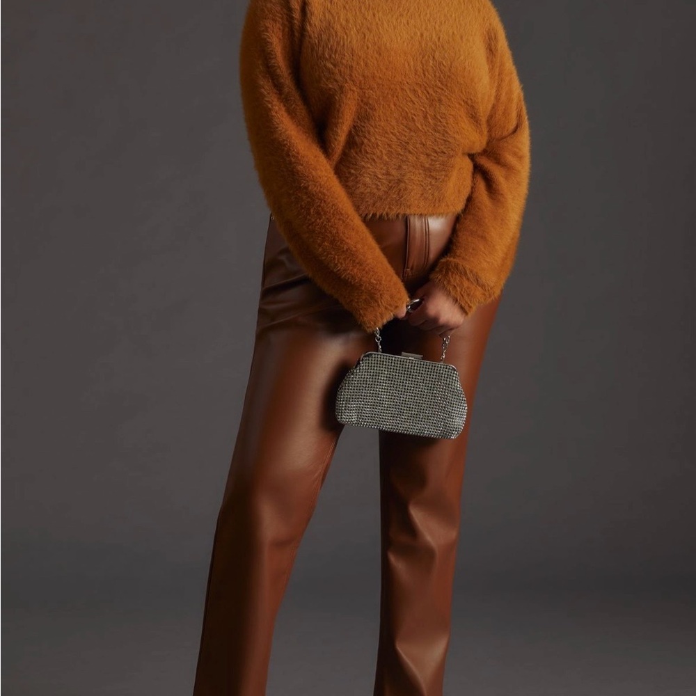 Pilcro Relaxed Pullover Sweater